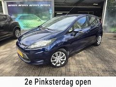 Ford Fiesta - 1.25 Limited | 2E EIGENAAR | 12MND GARANTIE | LAGE KM | AIRCO | ELEC RAMEN | NW APK |
