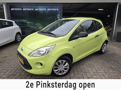 Ford Ka - 1.2 Trend | 12 MND GARANTIE | NIEUWE APK | STUURBEKRACHTIGING |