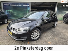 Volkswagen Golf - 1.2 TSI Trendline | 1E EIGENAAR | 12 MND GARANTIE | CRUISE | LMV | TREKHAAK |