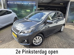 Peugeot 108 - 1.0 VTi Active | AUTOMAAT | 2E EIGENAAR | 12MND GARANTIE | AIRCO | ELEC PAKKET |
