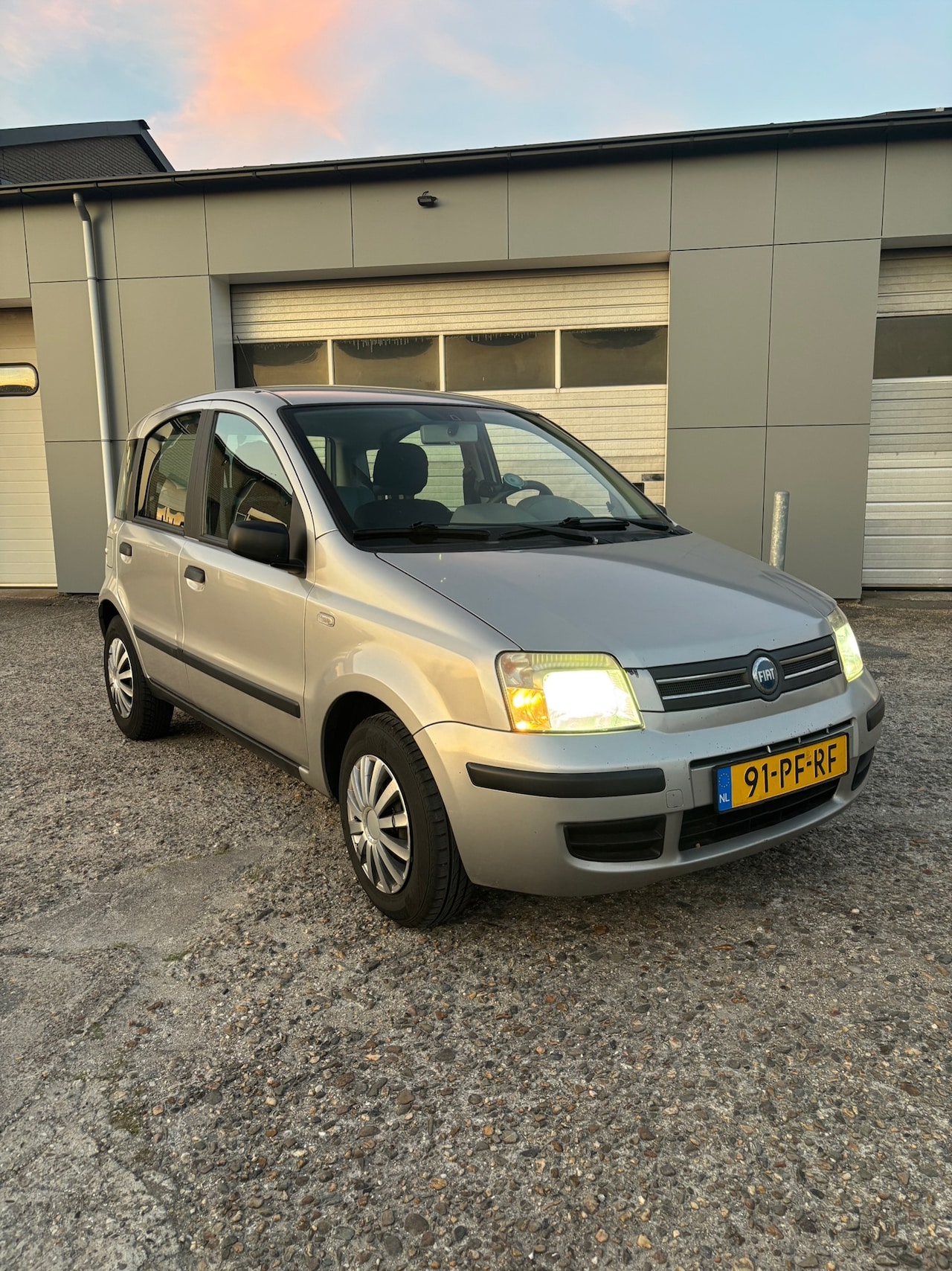 Fiat Panda - 1.2 Dynamic 1.2 Dynamic - AutoWereld.nl