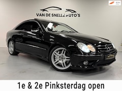 Mercedes-Benz CLK-klasse Coupé - AMG 55 FACELIFT/1eLAK/NIEUWSTAAT/UNIEK