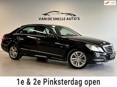 Mercedes-Benz E-klasse - 220 CDI Business Class Avantgarde AUTOMAAT/PDC