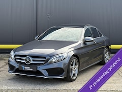 Mercedes-Benz C-klasse - 250 CDI Ambition AMG-PAKKET | BOMVOL |