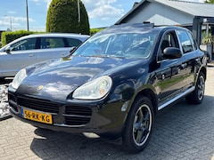 Porsche Cayenne - 4.5 S V8 Benzine Zwart Trekhaak Panorama