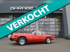 Triumph Spitfire - 1500 Soft Top