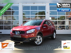 Nissan Qashqai - 2.0-16V 142PK *Facelift* 6-BAK *Connect/I-Way Edition* *PANORAMADAK* *NAVIGATIE* *ACHTERUI
