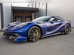 Ferrari 812 Competizione - - Blu Elettrico - 1 of 999 - Warranty 2027