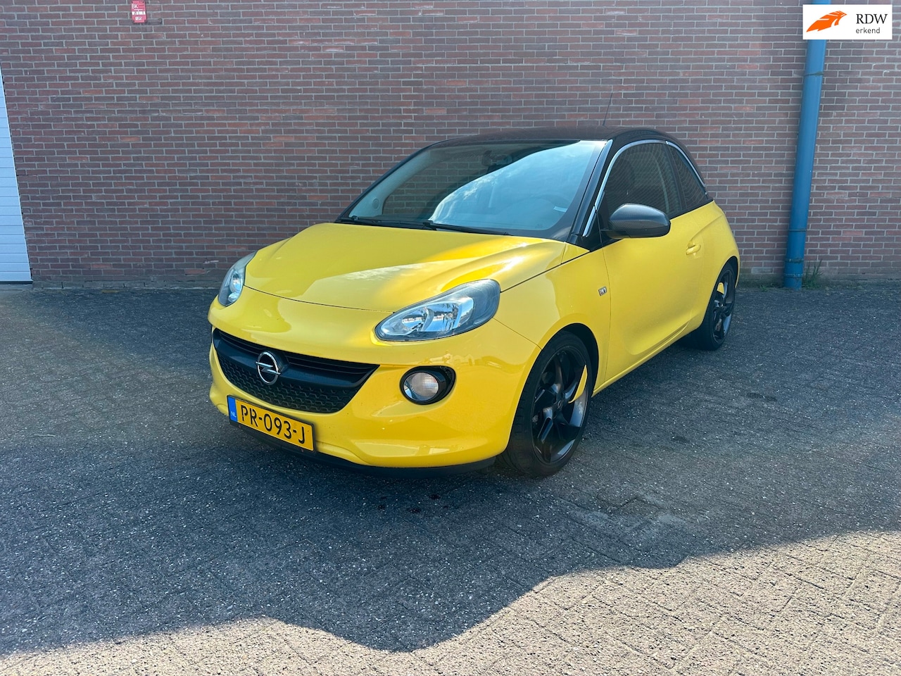 Opel ADAM - 1.2 Glam 1.2 Glam - AutoWereld.nl