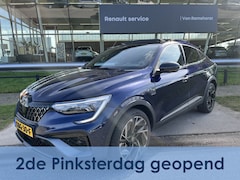 Renault Arkana - 1.6 E-Tech full hybrid 145PK esprit Alpine / Schuif-/Kanteldak / 360 Camera / Stoelverw.+S