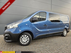 Renault Trafic - 1.6 dCi L2H1 DC Invalide lift 4-pers Marge