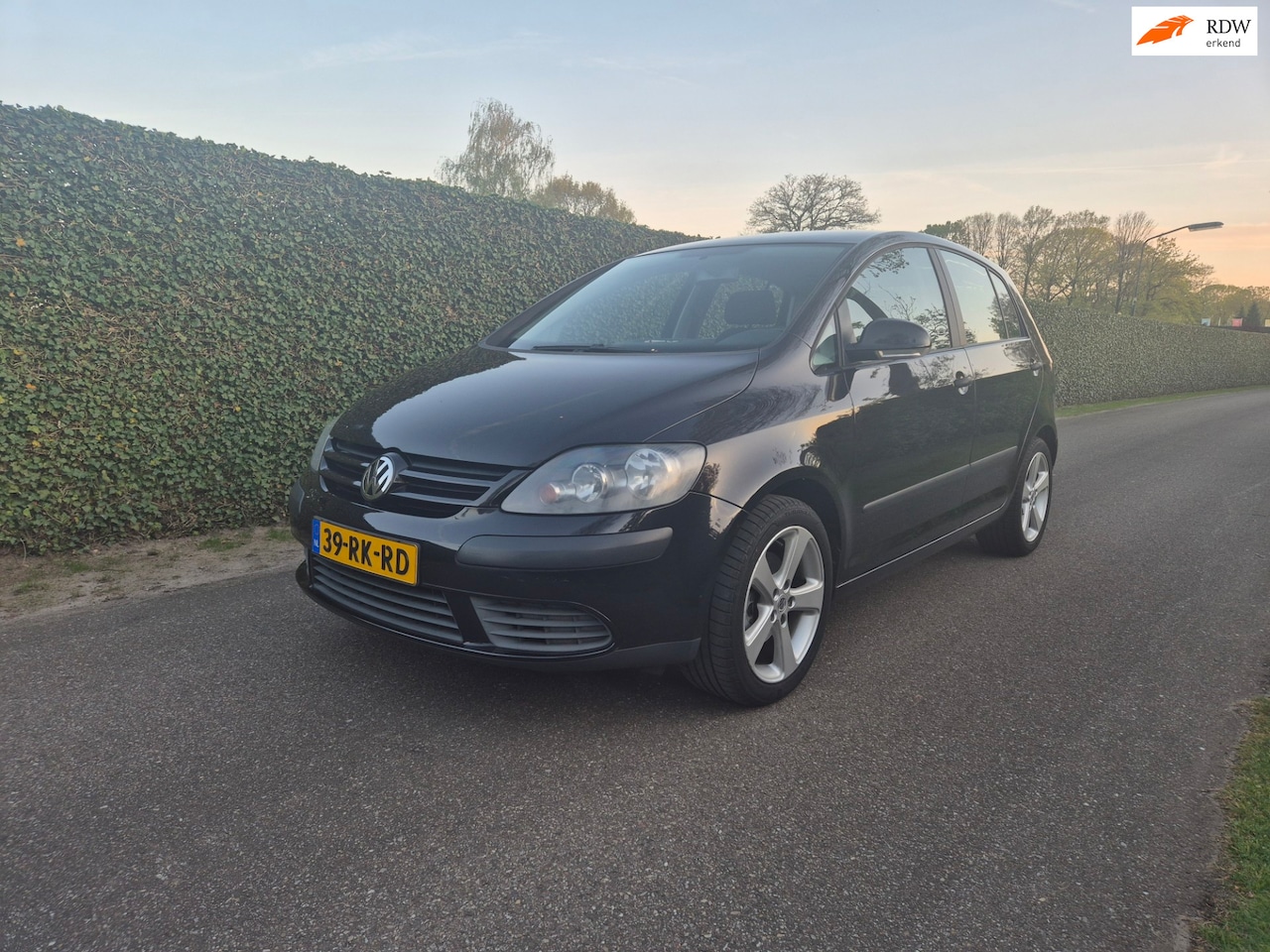 Volkswagen Golf Plus - 1.6 FSI Comfortline Business 1.6 FSI Comfortline Business - AutoWereld.nl