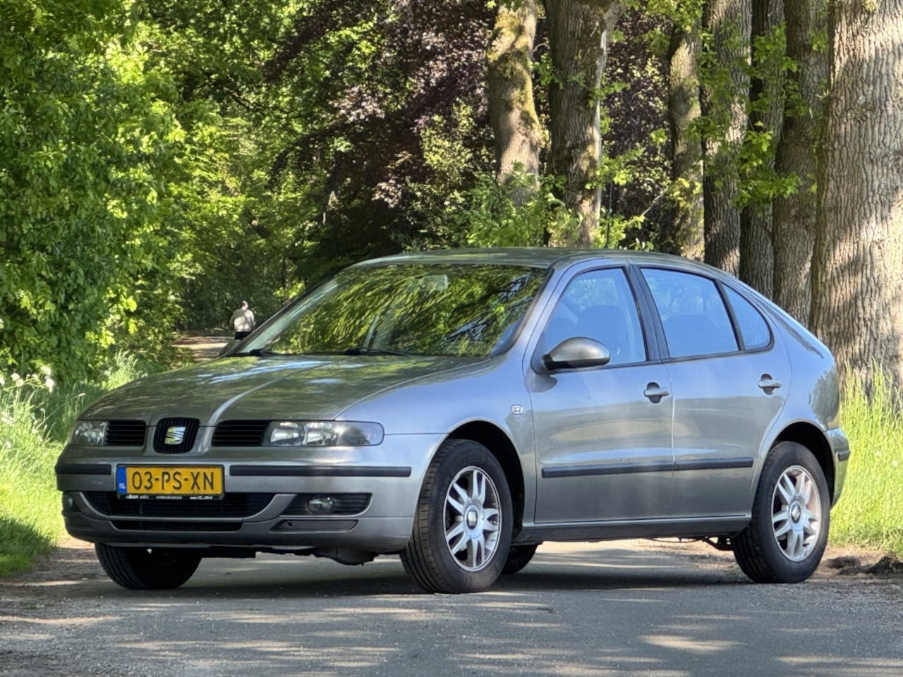 SEAT Leon - 1.6-16V Stella 1.6-16V Stella - AutoWereld.nl