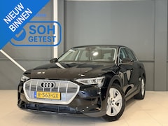 Audi e-tron - 55 quattro edition 95 kWh | SOH 93% | Navigatie | Hoge instap |