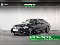 BMW 3-serie - Sedan 318i | M-Sport | Comfort Pack | Driving Assistant | Hifi System | Schuif-/kanteldak