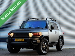 Toyota FJ Cruiser - 4x4 2007/ camera/ automaat