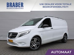 Mercedes-Benz Vito - 119 CDI | Trekhaak | Camera | PDC | 19" LM | Clima | Dodehoekdetectie | Comfortstoelen | L