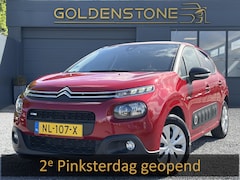 Citroën C3 - 1.2 PureTech Feel 105g Dealer Onderhouden, Navi, Clima, Cruise, Rijstrooksensor, Recent be
