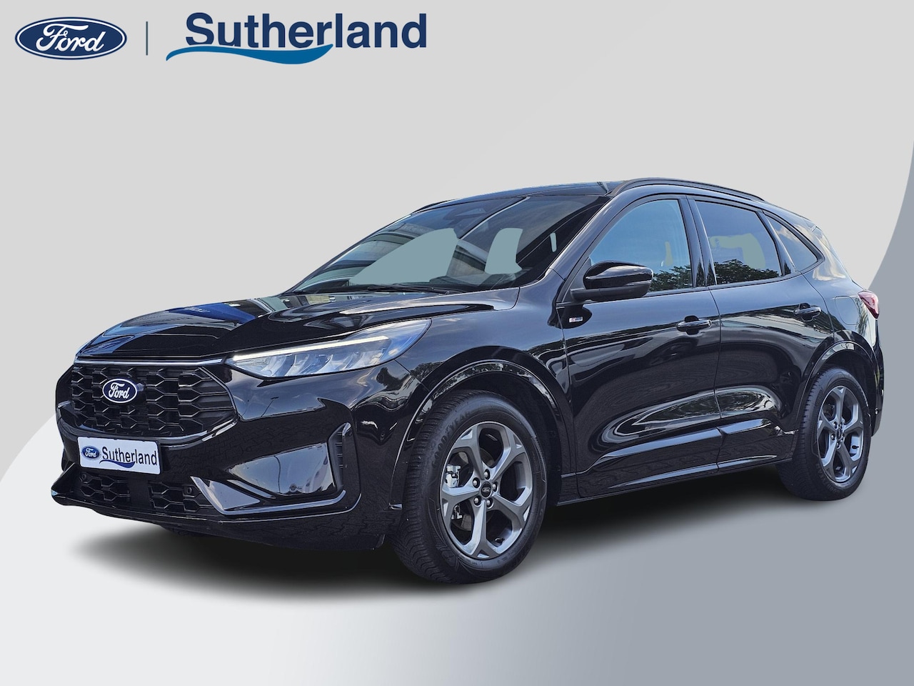 Ford Kuga - 2.5 FHEV ST-Line | 190pk | Winterpack | Achteruitrijcamera | SYNC 4 Navigatie | All Weathe - AutoWereld.nl