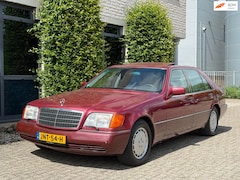 Mercedes-Benz S-klasse - 600 SEL U9 S600 / 600SEL
