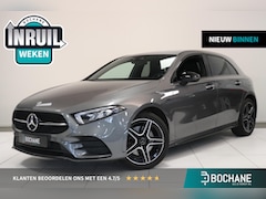 Mercedes-Benz A-klasse - 250 e AMG Limited | Parkeersensoren | AppleCarplay AndroidAuto | Stoelverwarming | All Sea