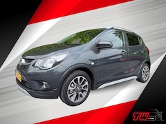 Opel Karl - 1.0 Rocks Online Edition|AIRCO|CARPLAY|CRUISE|PDC