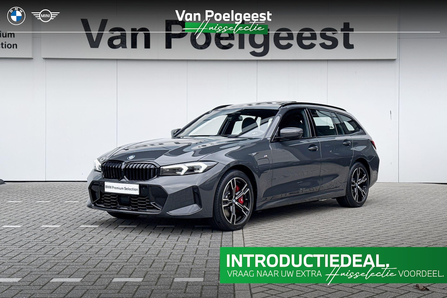 BMW 3-serie Touring - 330e | M Sportpakket Pro | Innovation Pack | Huisselectie - AutoWereld.nl