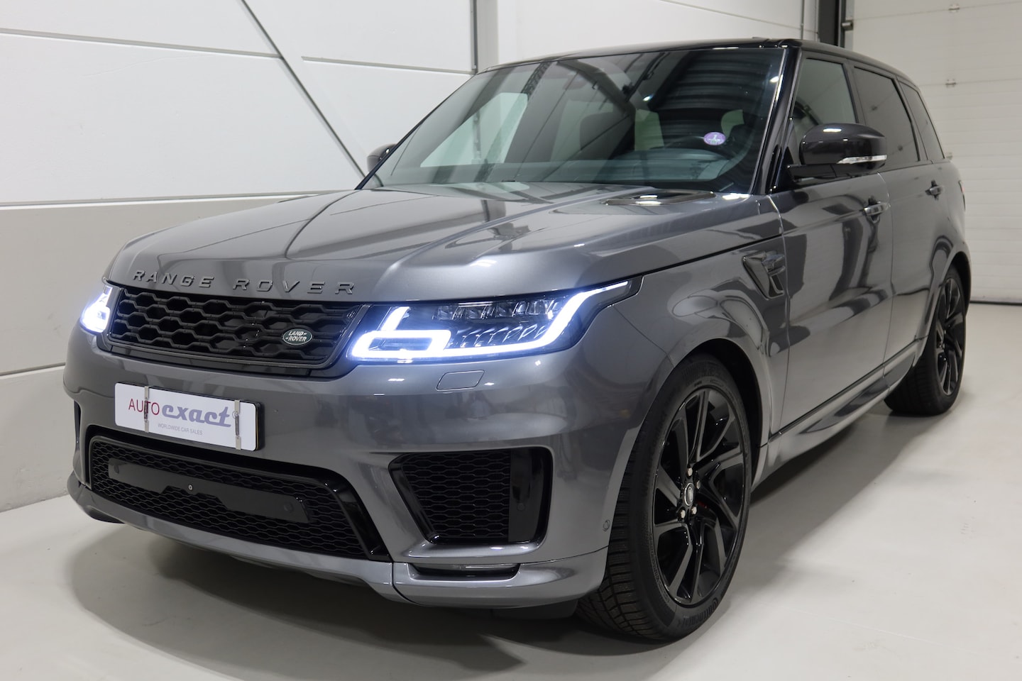 Land Rover Range Rover Sport - 2.0 P400e Autobiography Dynamic 2.0 P400e Autobiography Dynamic - AutoWereld.nl