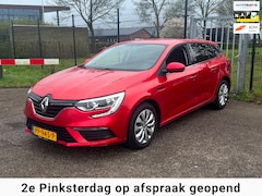Renault Mégane Estate - 1.2 TCe Life 6-Bak Airco Cruise PDC NAP