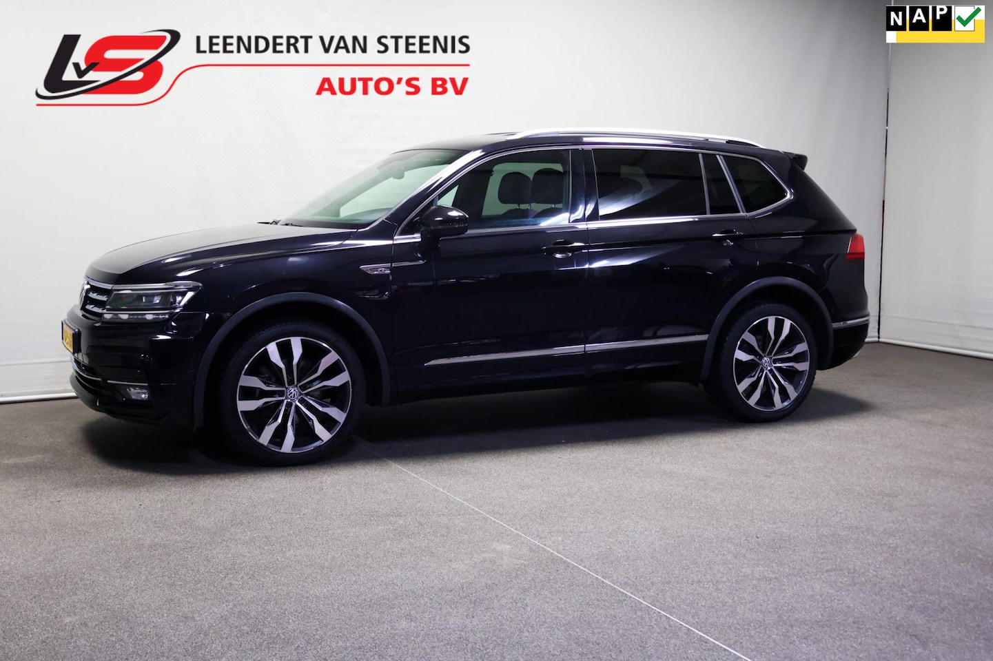 Volkswagen Tiguan Allspace - 1.5 TSI Highline Business R 7p. 1.5 TSI Highline Business R 7p. - AutoWereld.nl