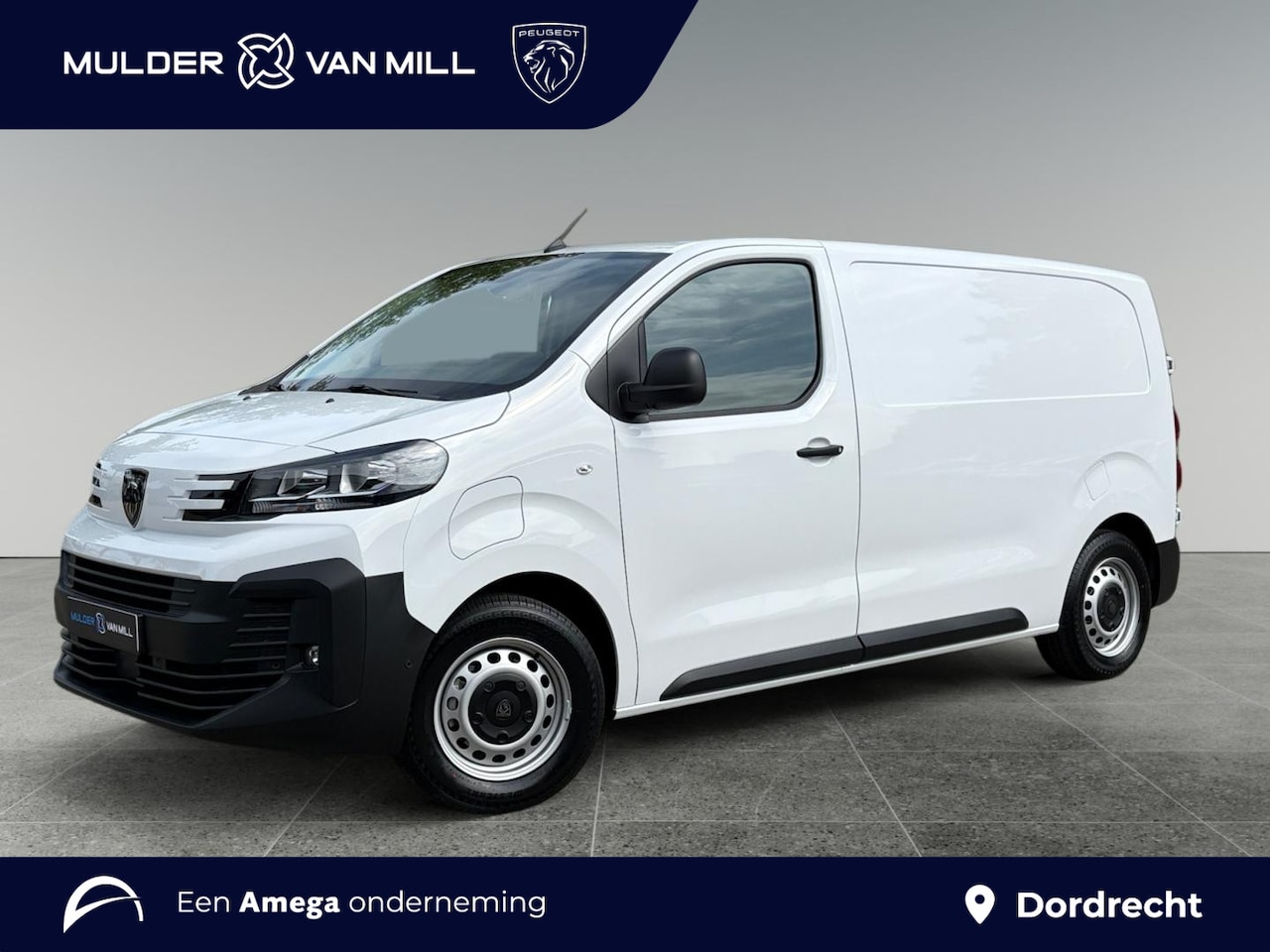Peugeot e-Expert - L2 75 kWh 136pk | ACTIE | 8 jaar garantie | 0% financial lease| NAVI | Apple Carplay | And - AutoWereld.nl