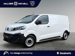 Peugeot e-Expert - L2 75 kWh 136pk | ACTIE | 8 jaar garantie | 0% financial lease| NAVI | Apple Carplay | And
