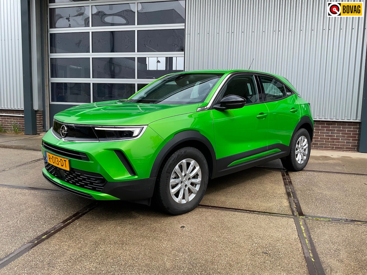 Opel Mokka Electric - Level 2 50 kWh Level 2 50 kWh - AutoWereld.nl