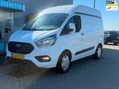 Ford Transit Custom - 300 2.0 TDCI L1H2 Trend Bj 2018 Airco Navi Camera Pdc