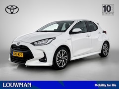 Toyota Yaris - 1.5 Hybrid Dynamic | BTW Voertuig | Apple CarPlay/Android Auto | Climate control | Cruise
