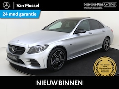 Mercedes-Benz C-klasse - 300 e Business Solution AMG Limited