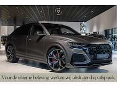 Audi RSQ8 - 4.0 TFSI Quattro BTW|Massage|B&O 3D Advanced|HUD|Standkachel|23''|4-wielsturing|Trekhaak|S