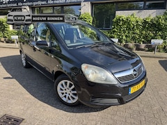 Opel Zafira - 1.8 7Pers Gr Onderhoud Distri VV 4Nw Banden