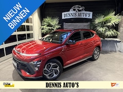 Hyundai Kona - 1.6 GDI HEV Premium N line