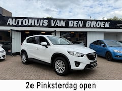 Mazda CX-5 - 2.0 2WD|Navi|Cruise|Climate|Pdc|Lmv|Elek Pakket|Nw Apk