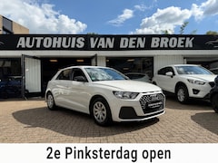 Audi A1 Sportback - 25 TFSI Automaat|Virtual Dash|Led|Cruise Ctr Adaptive|Bluetooth|Stoelverw|Elek Pakket|