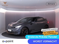 CUPRA Born - Performance One 62 kWh 204 pk | SOH 92, 16% | Navigatie | Parkeersensoren | Achteruitrijca