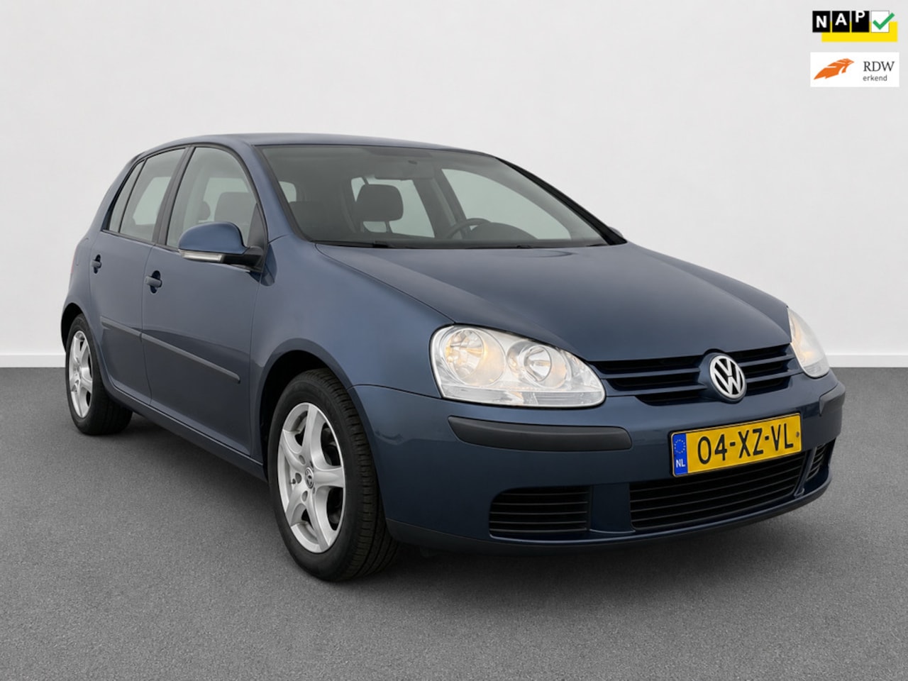 Volkswagen Golf - 1.6 Comfortline/ 1ste eigenaar / NAP / Airco - AutoWereld.nl