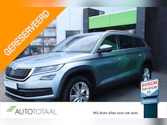 Skoda Kodiaq - 1.5 TSI Sportline Business ELEKT. PANODAK - VERW. STOELEN V+A - CRUISE - DAB - CARPLAY
