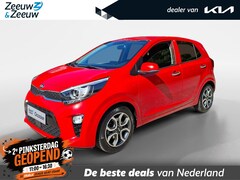 Kia Picanto - 1.0 DPi DynamicPlusLine DEALER ONDERHOUDEN | 1E EIGENAAR | CLIMATE CONTROL | NAVIGATIE & A