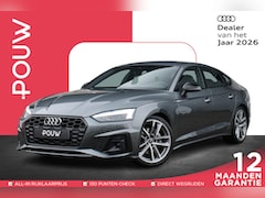 Audi A5 Sportback - 40 TFSI 204pk S-tronic S Edition | Lederen Sportstoelen | Achteruitrijcamera | Stoelverwar
