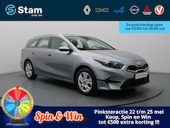 Kia Cee'd Sportswagon - Ceed 160pk T-GDi DynamicLine Camera | Cruise | Navi | Parkeersens. achter
