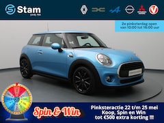 MINI One - 100pk Airco | Cruise | Parkeersens. achter | Stoelverw