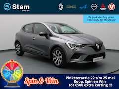 Renault Clio - TCe Equilibre 90pk Airco | Cruise | Carplay | Navi