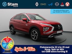 Mitsubishi Eclipse Cross - 187pk PHEV Intense+ Camera | Cruise | Navi | Parkeersens. v+a | Stoelverw